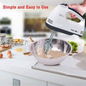 Scarlett Super Mano hand  Mixer – Powerful, Stylish, and Effortless Mixing!