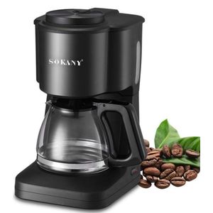 Sokany Coffee Maker – Premium Drip Coffee Machine for Fresh, Aromatic Brews