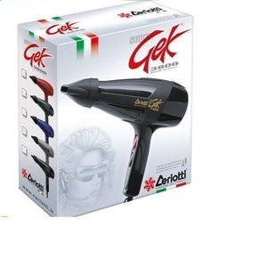 Gek 3800 Professional Hair Dryer – Salon-Quality Blow-Drying at Home