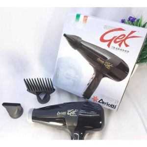 Gek 3800 Professional Hair Dryer – Salon-Quality Blow-Drying at Home