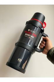 KD CAR PTO 4000ml Travel Vacuum Flask – Ultimate Hot & Cold Beverage Storage