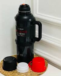 KD CAR PTO 4000ml Travel Vacuum Flask – Ultimate Hot & Cold Beverage Storage