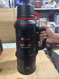 KD CAR PTO 4000ml Travel Vacuum Flask – Ultimate Hot & Cold Beverage Storage