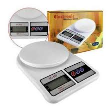 Digital Kitchen Weighing Scale – 10KG Capacity | Precision Food Scale