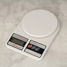 Digital Kitchen Weighing Scale – 10KG Capacity | Precision Food Scale