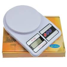 Digital Kitchen Weighing Scale – 10KG Capacity | Precision Food Scale