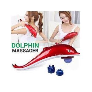 Infrared Dolphin Massager – Full Body Deep Tissue Therapy