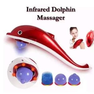 Infrared Dolphin Massager – Full Body Deep Tissue Therapy