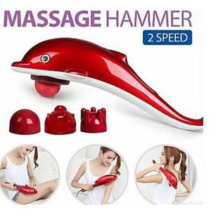 Infrared Dolphin Massager – Full Body Deep Tissue Therapy