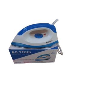 AILYONS Dry Iron Box – Efficient, Durable & Easy to Use