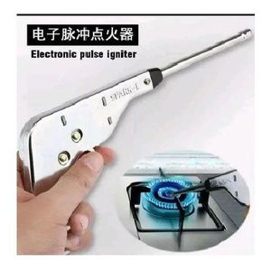 Gas Lighter spark igniter - 30,000 Sparks, No Refills Needed