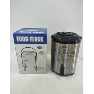 9.5Ltrs Milk / Tea Dispenser Travel Leisure Tea Urn / Water Jug Keep Hot or cold Flask