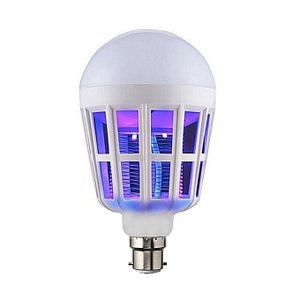 Instant Mosquito Killer Lamp. Insect Repellent Night Light 15W Pin type.
Light Up Your Space & Keep Mosquitoes Away – The Ultimate 2-in-1 Mosquito Bulb!