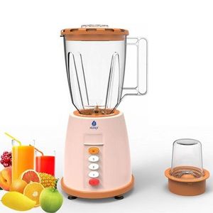 Nunix AK100 2 In 1 Blender With Grinder
Blend Like a Pro with the NUNIX AK-100 2-in-1 Blender!