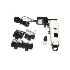 Geemy Hair & Beard Trimmer – Cordless Rechargeable Hair Cutting Machine for Men (With Indicator)