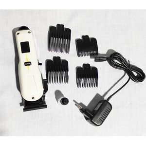 Geemy Hair & Beard Trimmer – Cordless Rechargeable Hair Cutting Machine for Men (With Indicator)