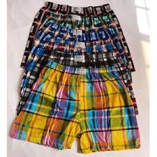 6 PACK Men’s Classic Cotton Boxer Shorts – Breathable, Ultra-Soft, Comfortable & Stylish Plaid Underwear with Elastic Waistband for Everyday Wear, Lounging, Sleeping & All-Day Freshness