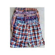 6 PACK Men’s Classic Cotton Boxer Shorts – Breathable, Ultra-Soft, Comfortable & Stylish Plaid Underwear with Elastic Waistband for Everyday Wear, Lounging, Sleeping & All-Day Freshness