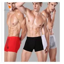 6 PACK Men’s Premium Cotton Boxer Briefs – Ultra-Soft, Breathable, and Stretchy Underwear for Maximum Comfort & Support