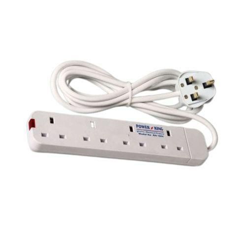 Geemy Professional Hair & Shaving Machine – Kinyozi Edition + FREE 4-Way Power Extension!