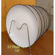 6 PCS Ceramic Mug Set + 6 PCS 8” Elegant Serving Plates – Perfect Match for Everyday Dining & Gifting | Stylish & Durable Combo