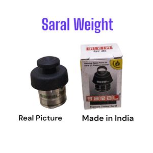 Universal Pressure Cooker Weight Set – Safe, Durable, and Compatible with Most Popular Brands in Kenya