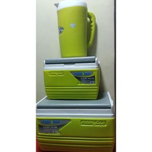 Pinnacle 11L Premium Cooler Ice Box – Portable Chiller for Travel, Work & Outdoor Adventures | Keep Drinks & Food Icy Fresh All Day!