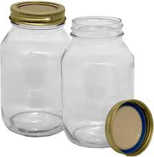 5 pcs 370ml Milly Premium Glass Jar – Airtight Storage for Spices, Snacks, Tea & More | Elegant, Durable & Kitchen-Ready!