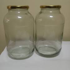 5 pcs 370ml Milly Premium Glass Jar – Airtight Storage for Spices, Snacks, Tea & More | Elegant, Durable & Kitchen-Ready!