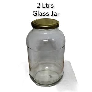 5 pcs 370ml Milly Premium Glass Jar – Airtight Storage for Spices, Snacks, Tea & More | Elegant, Durable & Kitchen-Ready!