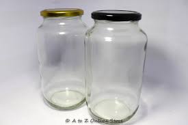 5 pcs 400ml Milly Premium Glass Jar – Airtight Storage for Spices, Snacks, Tea & More | Elegant, Durable & Kitchen-Ready!