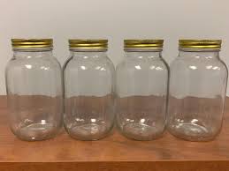 5 pcs 400ml Milly Premium Glass Jar – Airtight Storage for Spices, Snacks, Tea & More | Elegant, Durable & Kitchen-Ready!