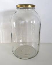 500ml Milly Premium Glass Jar – Airtight Storage for Spices, Snacks, Tea & More | Elegant, Durable & Kitchen-Ready!