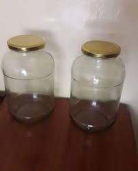 500ml Milly Premium Glass Jar – Airtight Storage for Spices, Snacks, Tea & More | Elegant, Durable & Kitchen-Ready!