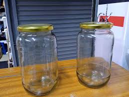 500ml Milly Premium Glass Jar – Airtight Storage for Spices, Snacks, Tea & More | Elegant, Durable & Kitchen-Ready!