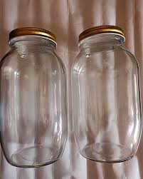 500ml Milly Premium Glass Jar – Airtight Storage for Spices, Snacks, Tea & More | Elegant, Durable & Kitchen-Ready!