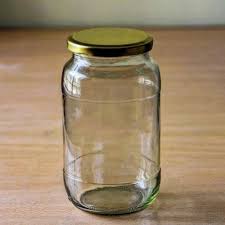 5pcs 720ml Milly Premium Glass Jar – Airtight Storage for Spices, Snacks, Tea & More | Elegant, Durable & Kitchen-Ready!
