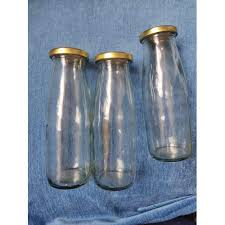 5 pcs , 450ml, Milly Premium Glass Jar – Airtight Storage for Spices, Snacks, Tea & More | Elegant, Durable & Kitchen-Ready!