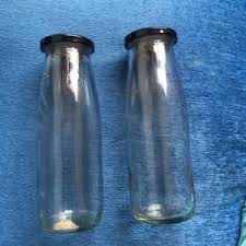5 pcs , 450ml, Milly Premium Glass Jar – Airtight Storage for Spices, Snacks, Tea & More | Elegant, Durable & Kitchen-Ready!