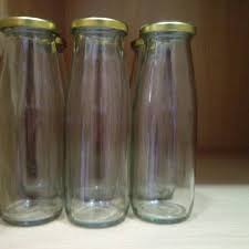 5 pcs , 450ml, Milly Premium Glass Jar – Airtight Storage for Spices, Snacks, Tea & More | Elegant, Durable & Kitchen-Ready!