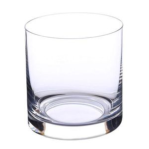 6 PCS Premium Whisky Glass Set – Heavy Base Crystal-Clear Tumbler Glasses for Whiskey, Bourbon, Scotch, Vodka, Cocktails – Elegant Gift Set for Men, Bars, Home Use & Parties – 300ml Each
