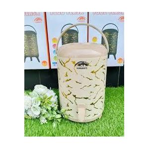 9.5 Litres Marble Effect Tea Urn – Large Capacity Hot Water Dispenser | Stainless Steel Inner, Elegant Design, Heat Retention | Perfect for Events, Offices, Catering