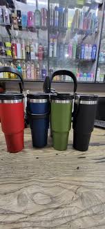 Multipurpose Stainless Steel Travel Thermo Cup – Vacuum Insulated Double Wall Mug with Leakproof Lid – Hot & Cold Flask for Coffee, Tea, Water – Portable Thermal Cup for Office & Outdoor