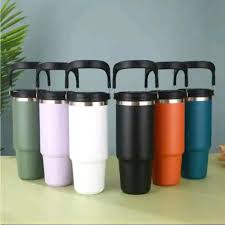 Multipurpose Stainless Steel Travel Thermo Cup – Vacuum Insulated Double Wall Mug with Leakproof Lid – Hot & Cold Flask for Coffee, Tea, Water – Portable Thermal Cup for Office & Outdoor