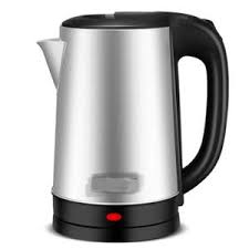 AILYONS Electric Tea Kettle, Water Boiler Jug & Heater 2L/2.2L, Fast Boiling 1500W BPA-Free Stainless Steel Kettle with Auto Shut-Off, Cordless, Safe & Durable for Home and Office