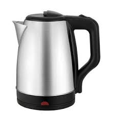 AILYONS Electric Tea Kettle, Water Boiler Jug & Heater 2L/2.2L, Fast Boiling 1500W BPA-Free Stainless Steel Kettle with Auto Shut-Off, Cordless, Safe & Durable for Home and Office