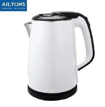 AILYONS 2.2L Luxury Electric Kettle Heater Jug – Fast Boiling Stainless Steel Kettle with Auto Shut-Off, Boil-Dry Protection, Durable & Stylish for Home and Office Use