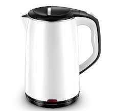AILYONS 2.2L Luxury Electric Kettle Heater Jug – Fast Boiling Stainless Steel Kettle with Auto Shut-Off, Boil-Dry Protection, Durable & Stylish for Home and Office Use