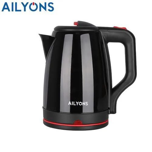 AILYONS 2.0L Luxury Electric Kettle Heater Jug – Fast-Boil, Auto Shut-Off, Boil-Dry Protection, Ergonomic Handle, Durable & Energy-Efficient