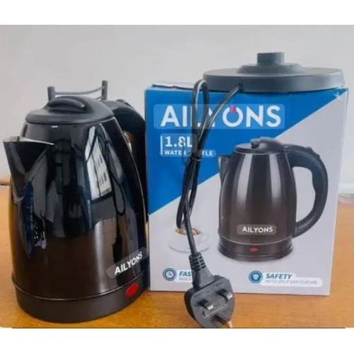 AILYONS Top Quality Electric Kettle Boiler – 2.2L Household Heater for Fast Boiling, Safe, and Durable Home Use